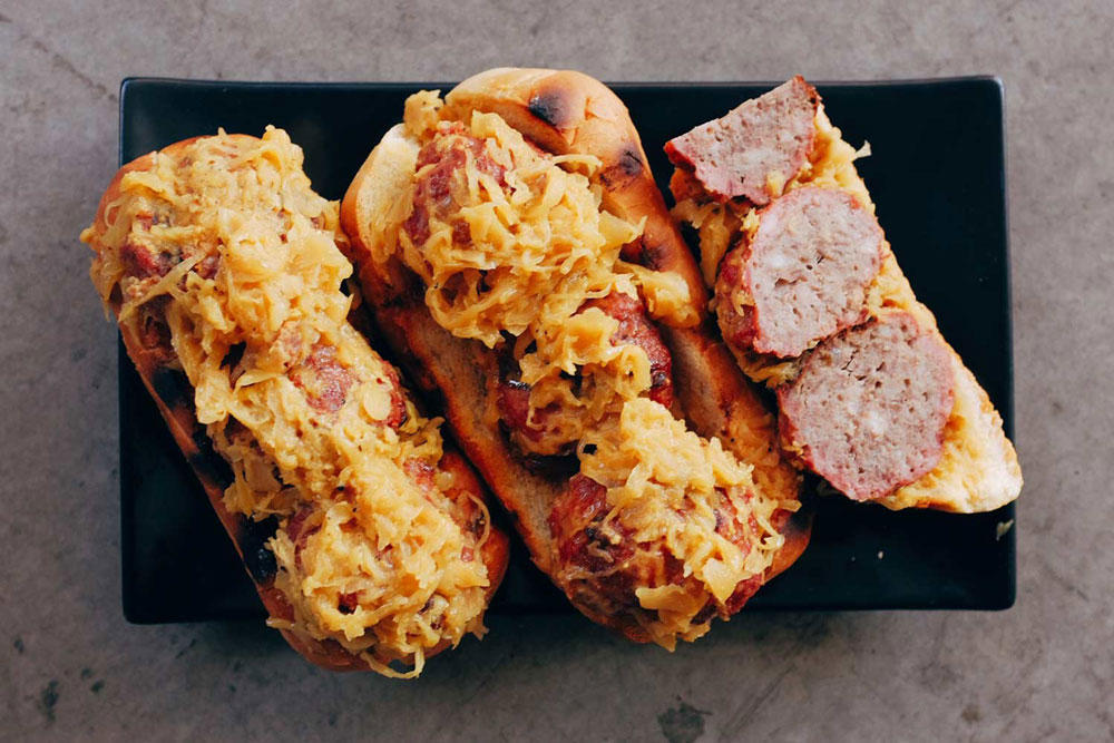 Cooking with Fire: Oktoberfest & Bratwurst | KMUW