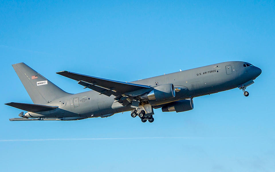 New Refueling Tankers For McConnell Meet FAA Requirements; On Track To ...