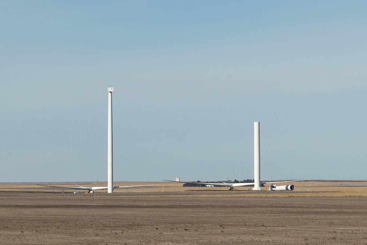 Fortune 500 Companies Think They Can Make Money Buying The Wind In