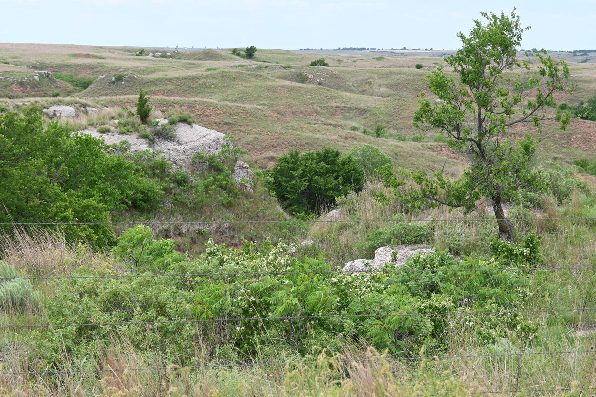 Photos Why The Gypsum Hills Are The 'Best Kept Secret' In Kansas KMUW