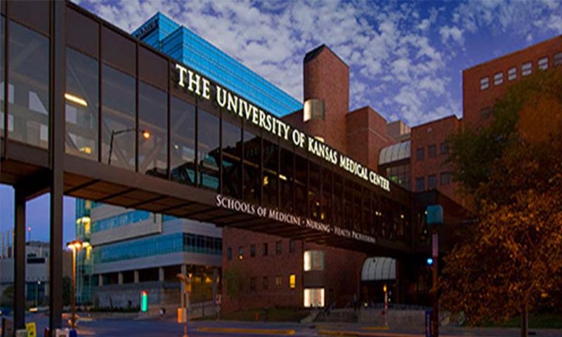 KU Med Center Breaks Ground On New $75M Teaching Facility | KMUW