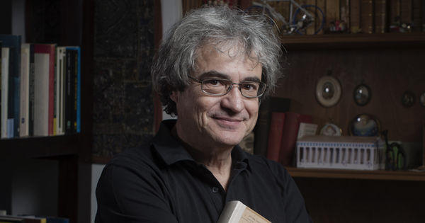 Marginalia: Carlo Rovelli | KMUW