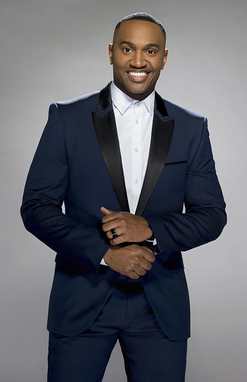 Gospelfest Headliner Jonathan Nelson | KMUW