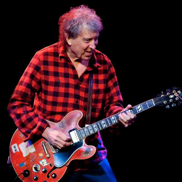 Elvin Bishop’s 75th + Rock Hall Of Fame Nominees & New Releases | KMUW