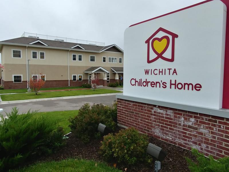 Wichita Children’s Home Opens New Facility To Aid Victims of Human Trafficking