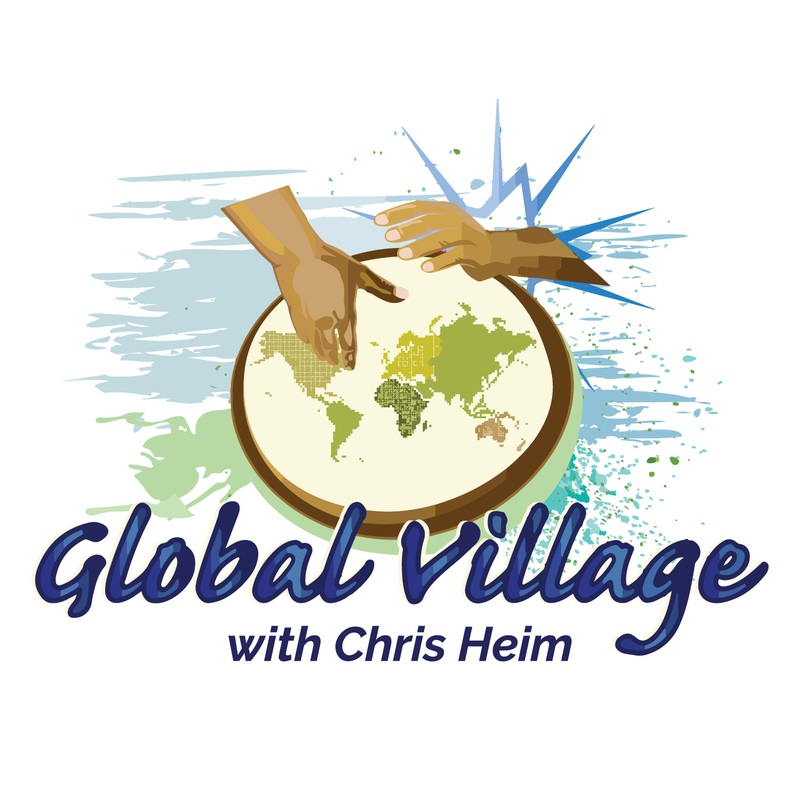 Global Village Top 40 For September 2019 | KMUW