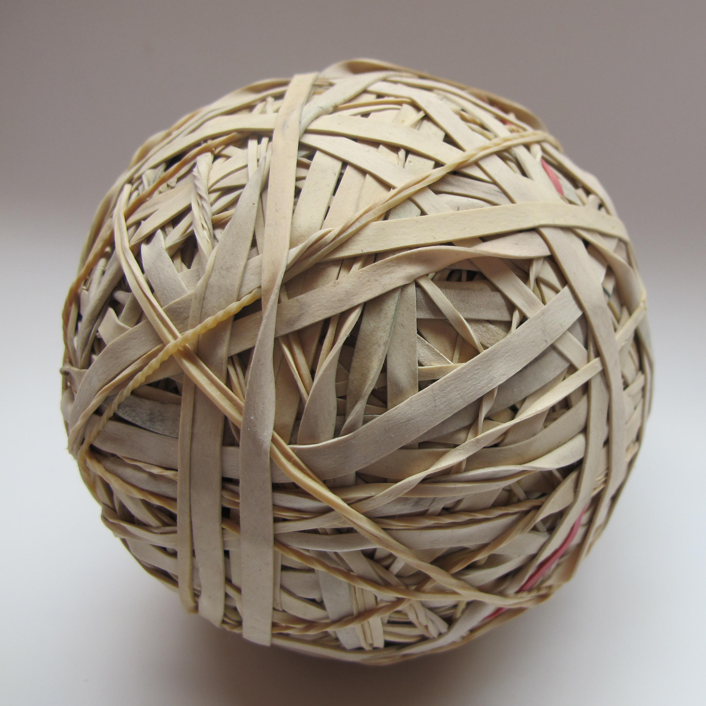 rubber band ball