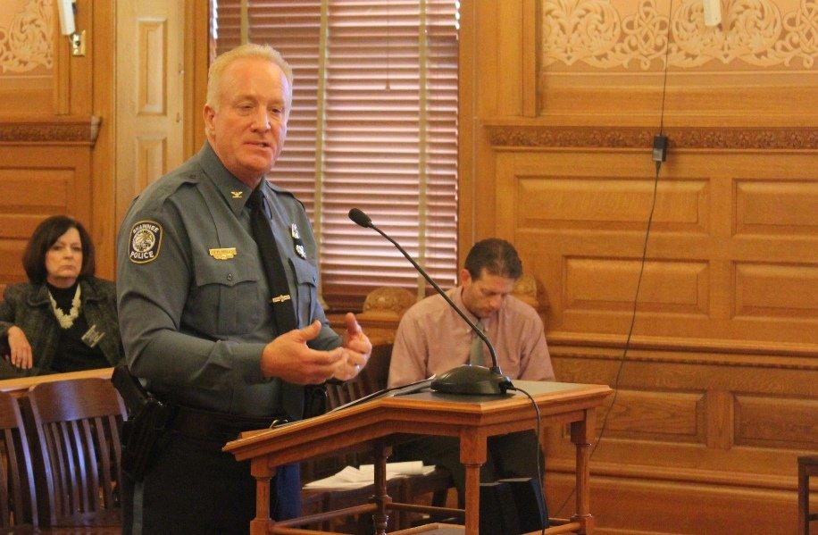 Bill Aimed At Making CrossBorder Police Work Easier In KC KMUW