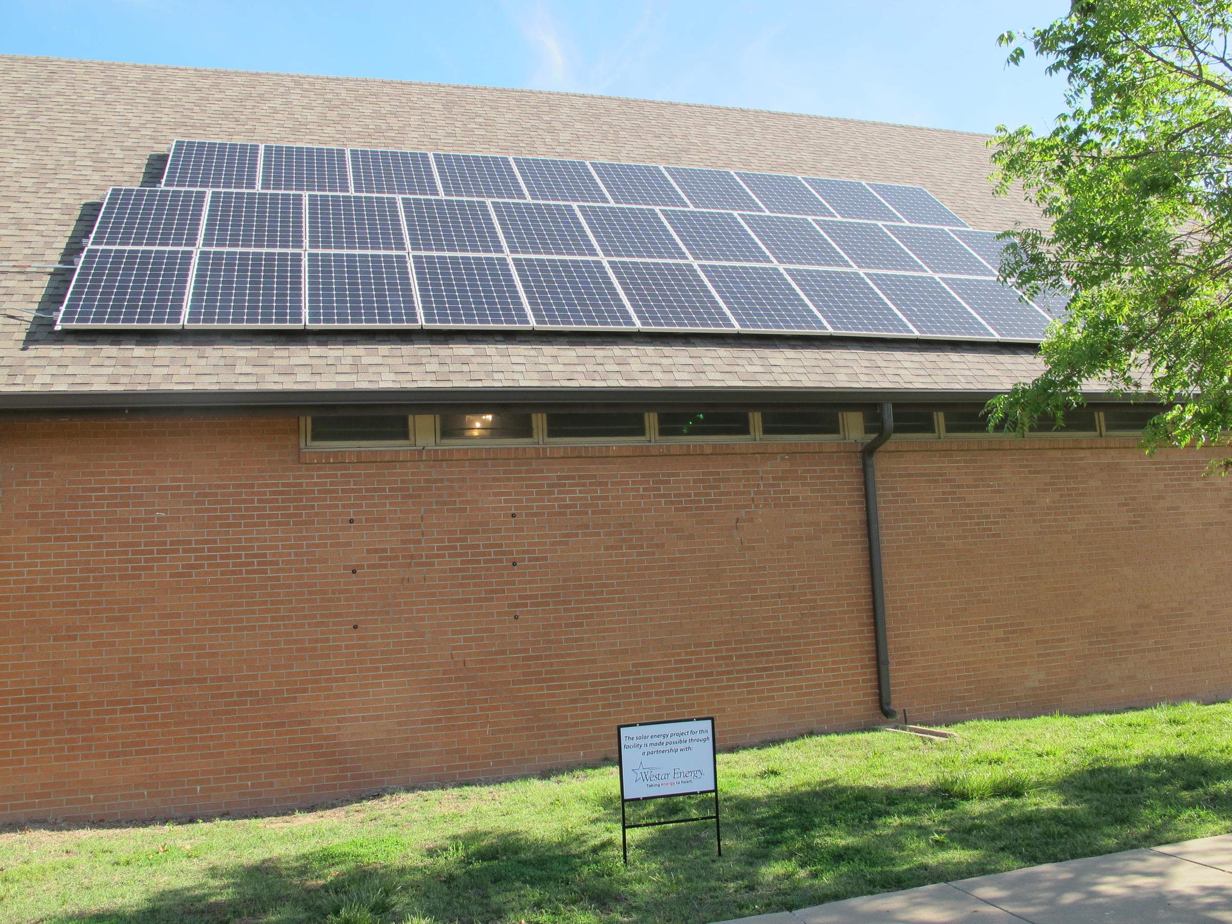 Up And Running Three Innovative Solar Energy Projects In Wichita KMUW