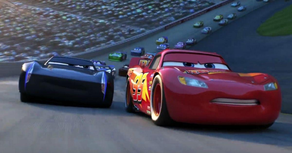 Movie Review: 'Cars 3' | KMUW