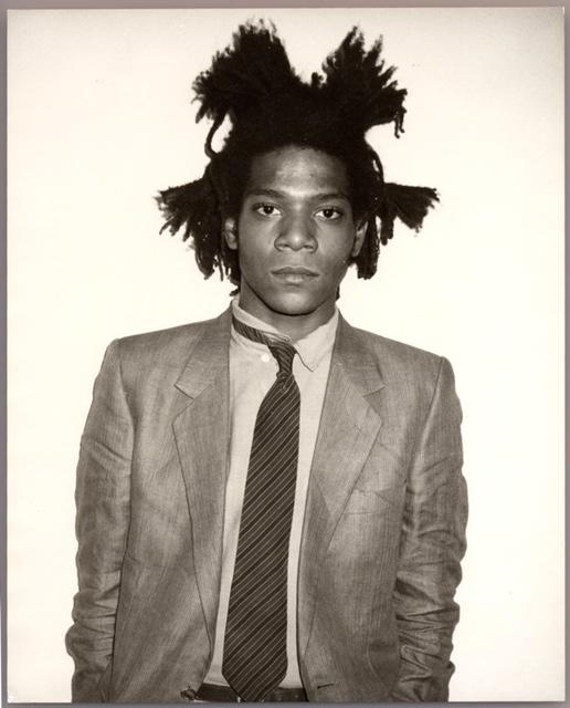 An Artist's Perspective: Jean-Michel Basquiat | KMUW