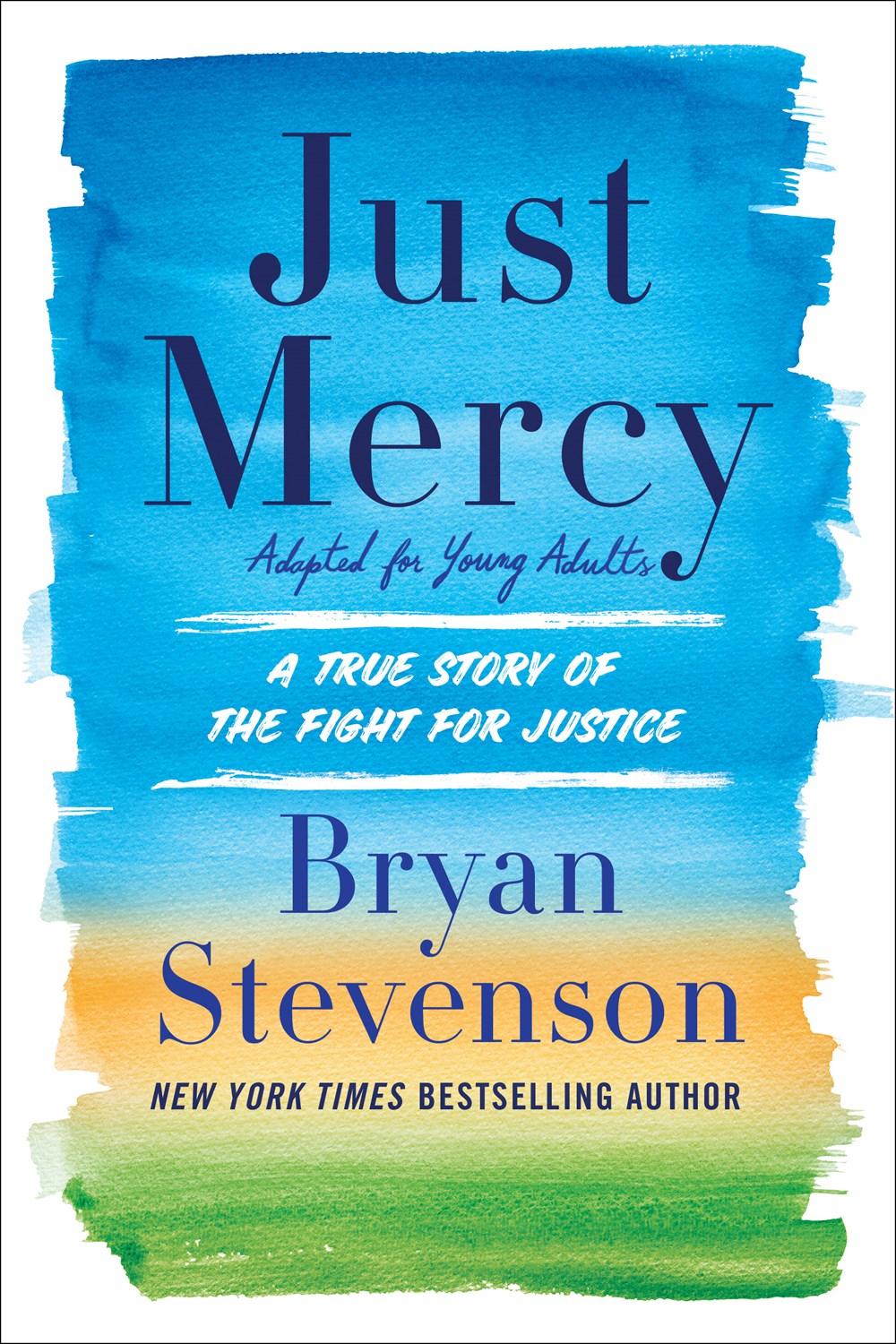 book reviews on just mercy