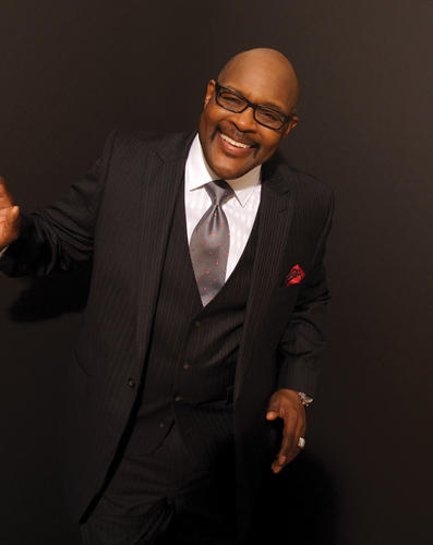 Inspirational Music From Marvin Winans | KMUW