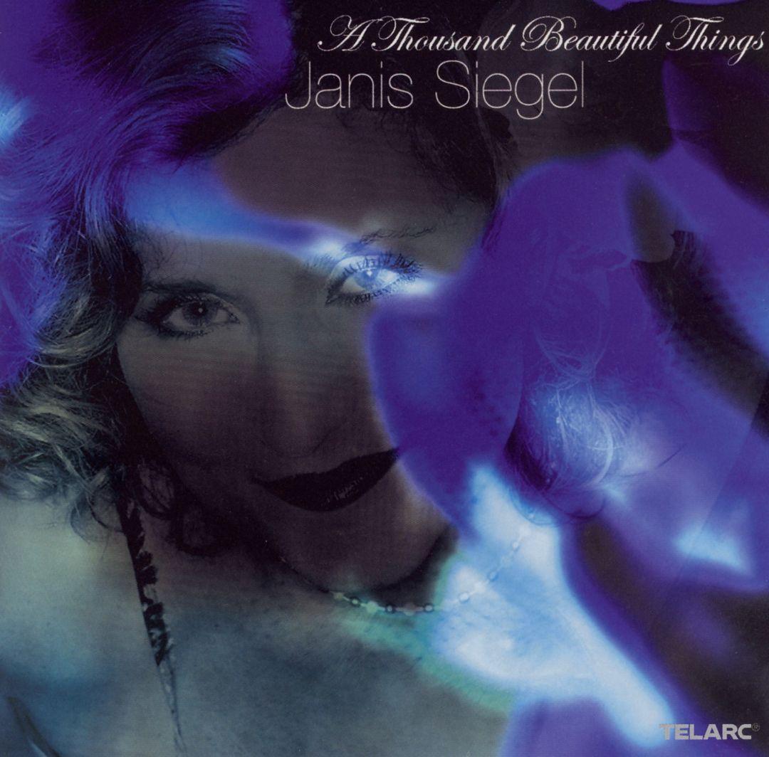Janis Siegel A Thousand Beautiful Things