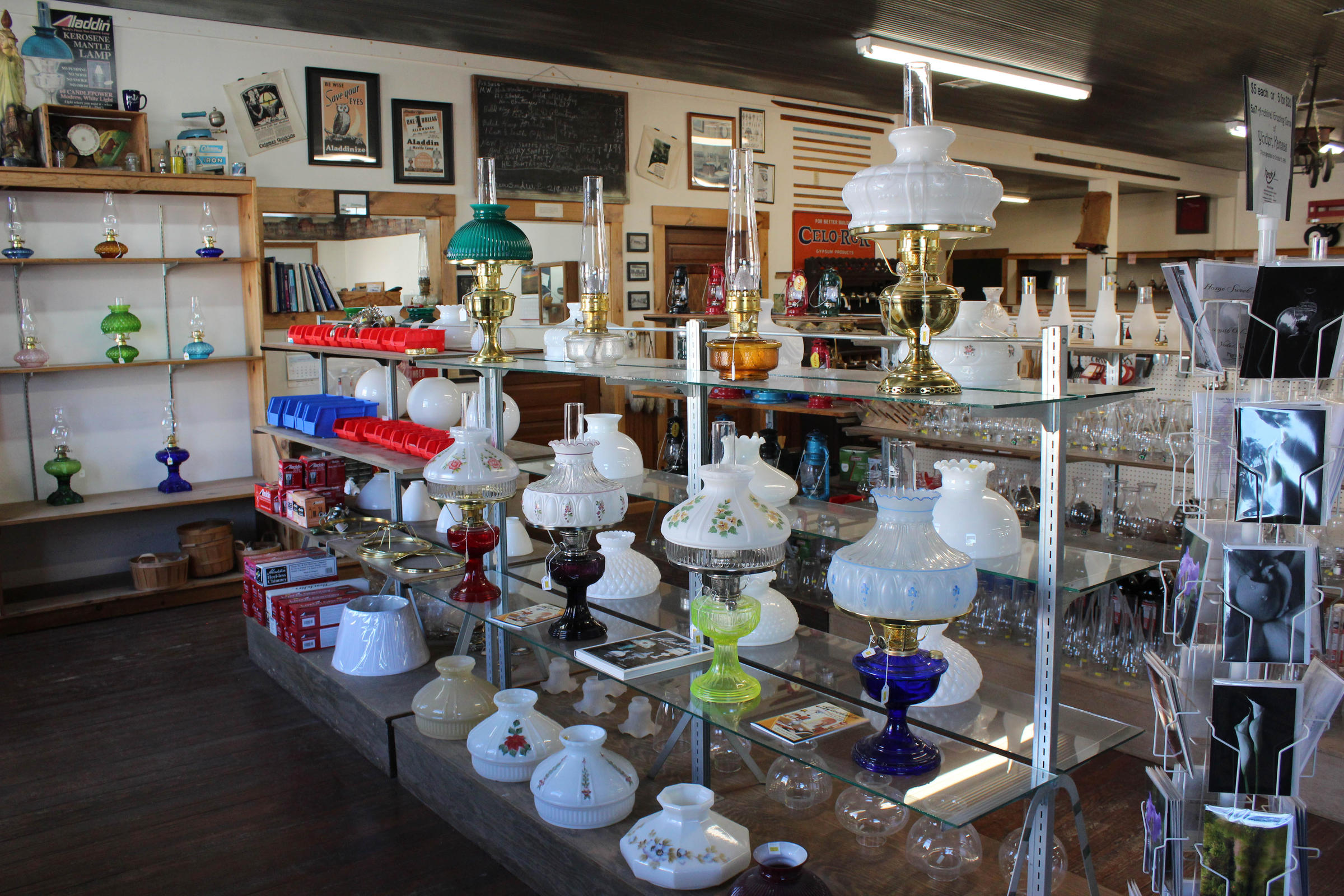 In Yoder, A Store Purposefully Steeped In The Past KMUW