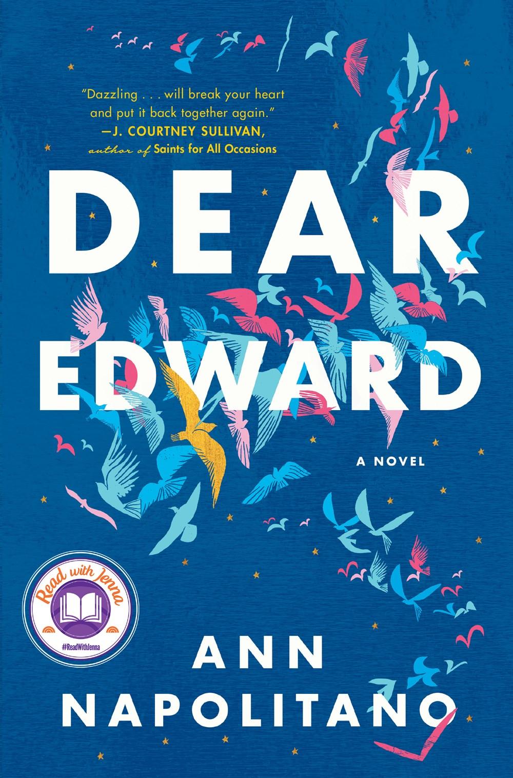 dear edward book review new york times