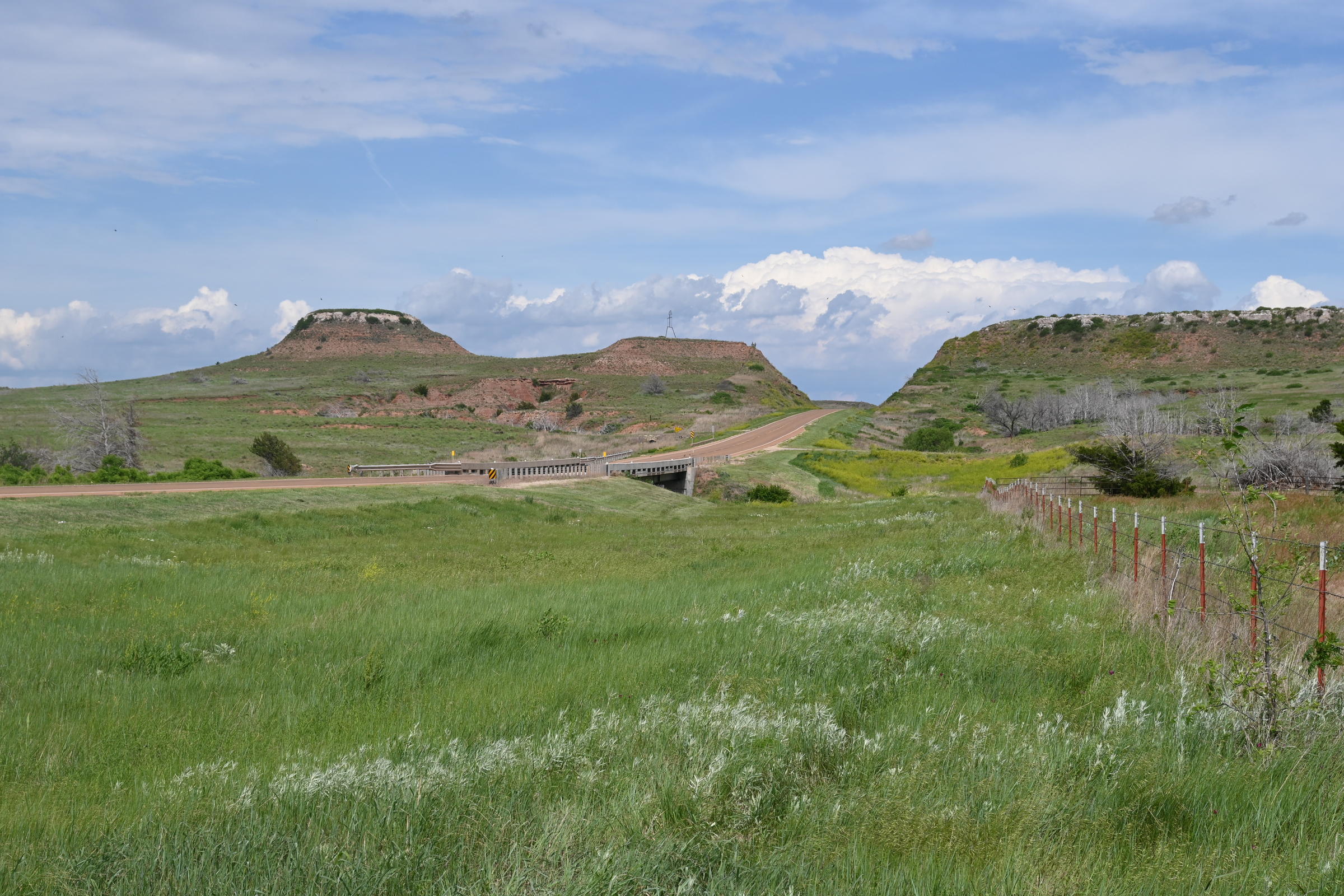 Photos Why The Gypsum Hills Are The 'Best Kept Secret' In Kansas KMUW