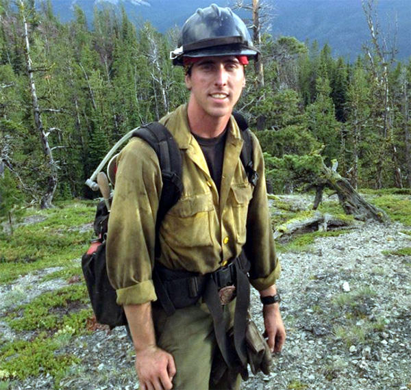 Sole Survivor Of Yarnell Hill Fire Takes Job In Idaho KNAU Arizona