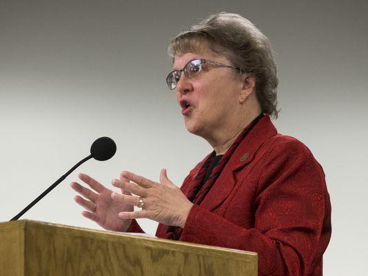 Diane Douglas Calls for Tax Hike for Teacher Salaries | KNAU Arizona ...