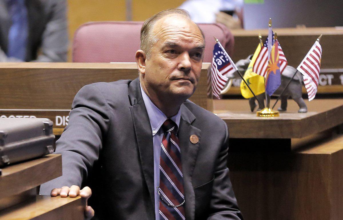 Arizona House Hires Outside Lawyer for Sexual Harassment