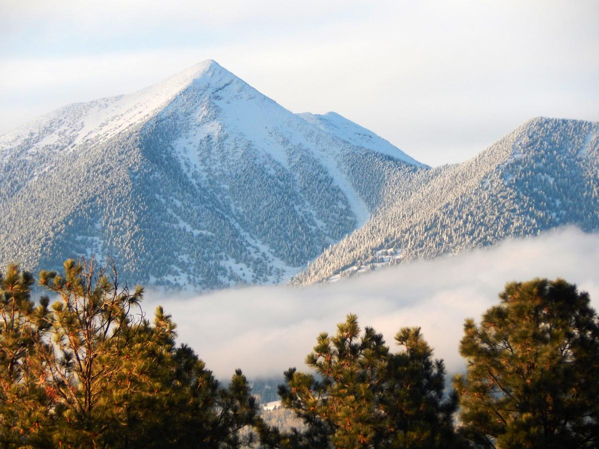 Study Flagstaff Residents with Mountain Views Less Likely to Pay for