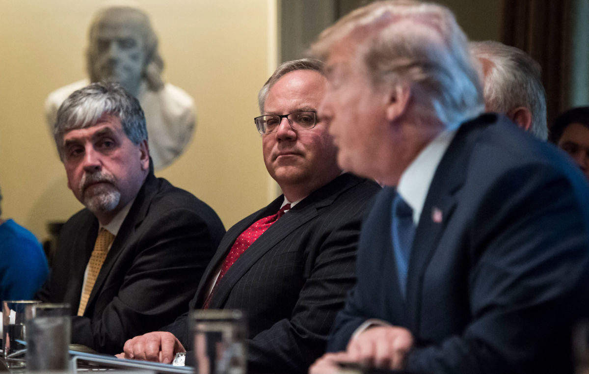 Trump Administration Budget Eliminates Funding for Tribal College Scholarships