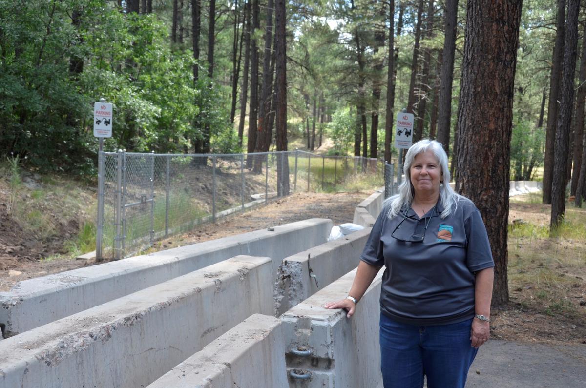 Heavy Flagstaff Flooding Possible from High Severity Fire in Watershed