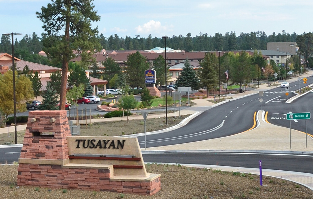 Environmental Groups Urge Rejection Of Latest Tusayan Development Proposal KNAU Arizona Public