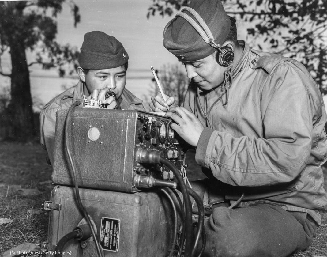Bill Designating Navajo Code Talkers Day In Arizona Signed Into Law