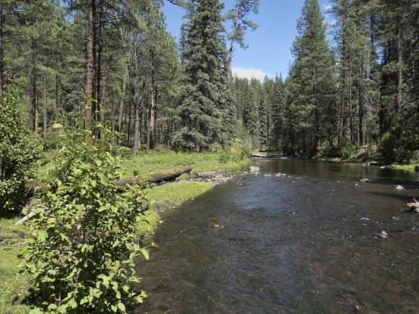 Congress Passes Finalized White Mountain Apache Water Settlement | KNAU ...