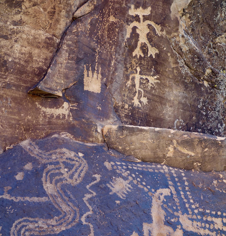 Earth Notes Rock Art Ranch KNAU Arizona Public Radio   100 0411 0 