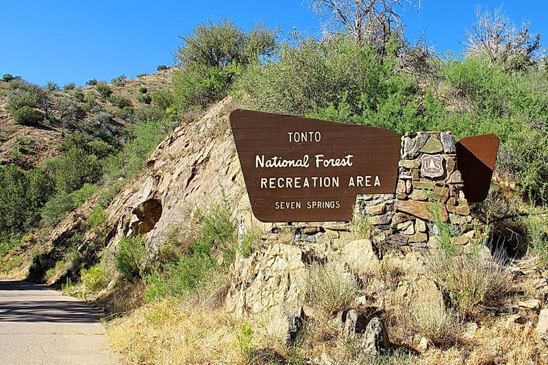 Fire Restrictions Lifted At Tonto National Forest KNAU Arizona Public   Tonto National Forest 