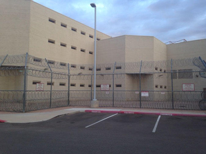 Authorities Ready To Release Some Non Violent Inmates From Tucson Jail