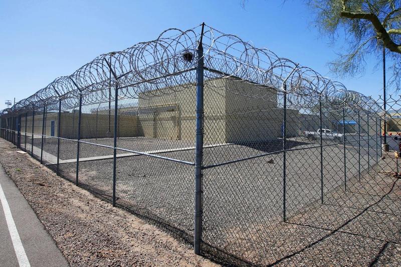 More Virus Cases In Phoenix Jails Than State Prisons | KNAU Arizona ...