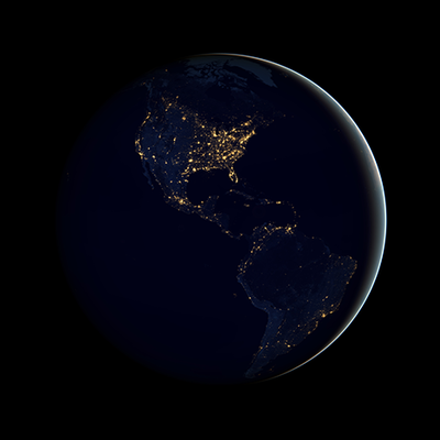 Earth Notes How Dark Can The Night Sky Get Knau Arizona Public Radio