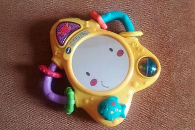 electronic toys for babies