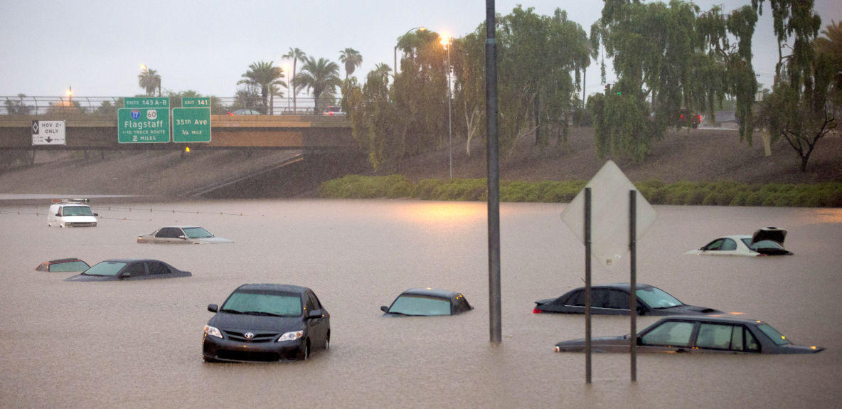 State Launches Public Awareness Campaign On Flooding Danger | KNAU Arizona  Public Radio