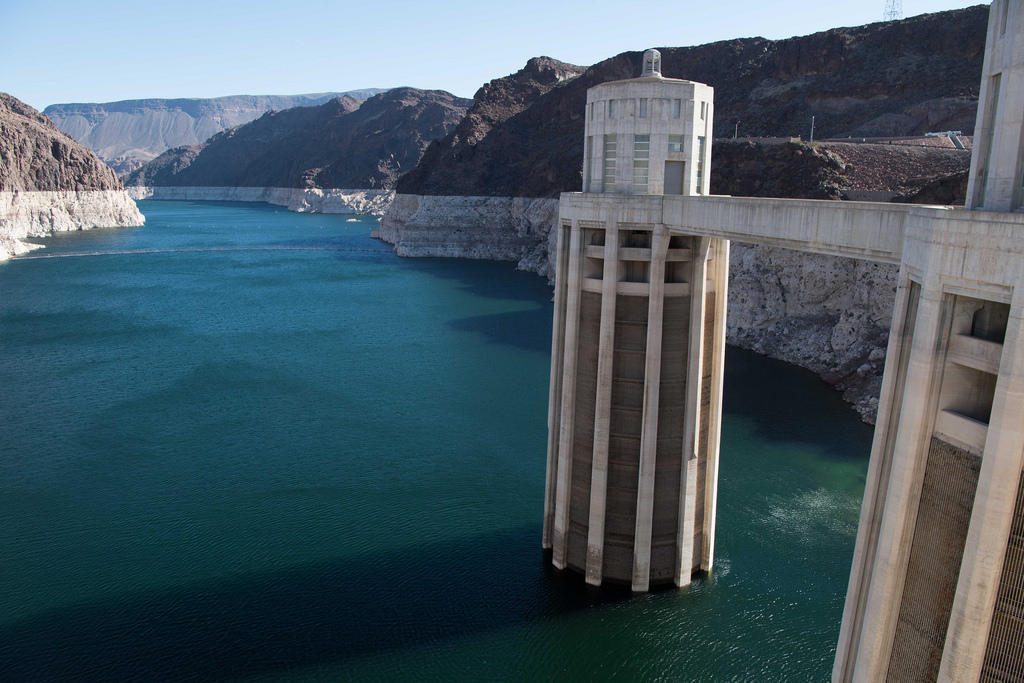 Water Scarcity Of The Colorado River Water