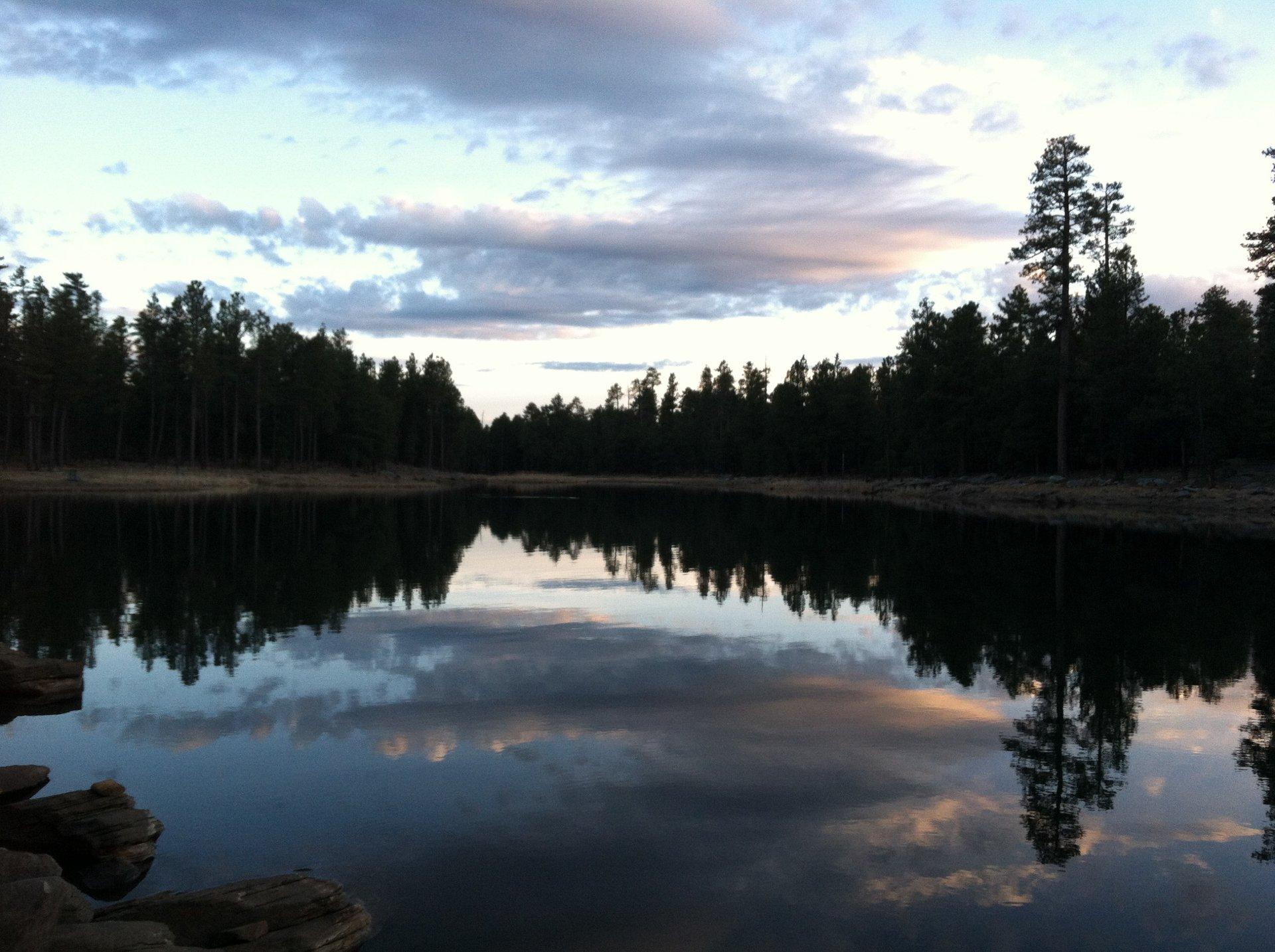Willow Springs Lake Closed as Authorities Investigate Drowning KNAU