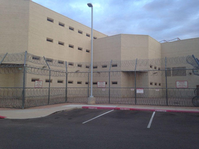 Authorities Ready To Release Some NonViolent Inmates From Tucson Jail