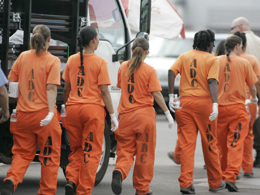 Arizona Prisons Take More Steps To Guard Against COVID-19 | KNAU ...