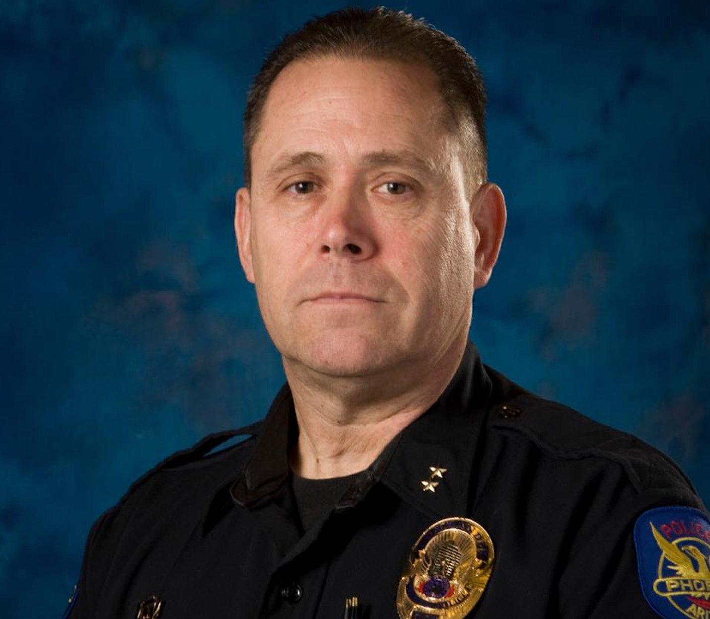 Phoenix Police Commander Killed, 2 Officers Wounded In Shooting | KNAU ...