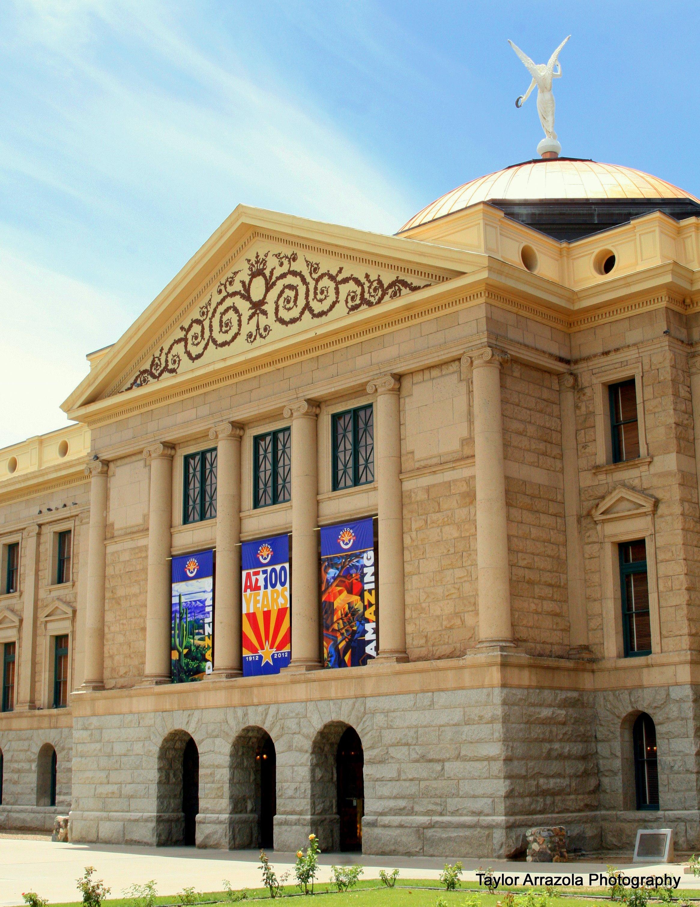 Arizona Senate Advances Changes To Redistricting Process KNAU Arizona