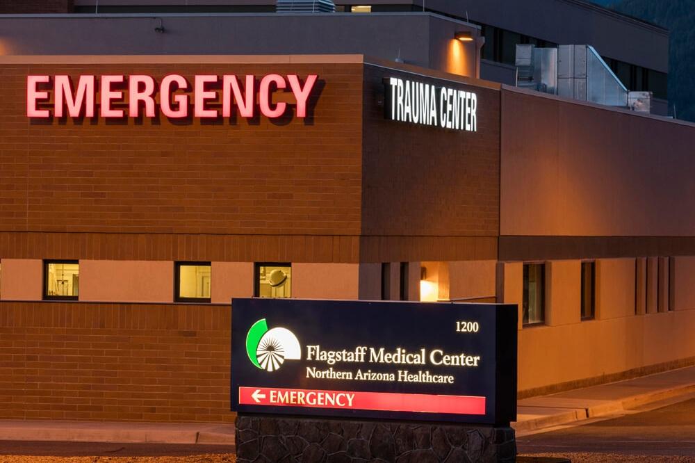 NAZ Healthcare Develops Tiers For COVID19 Testing KNAU Arizona Public Radio