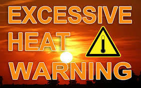 Excessive Heat Warning For AZ Through Saturday | KNAU Arizona Public Radio