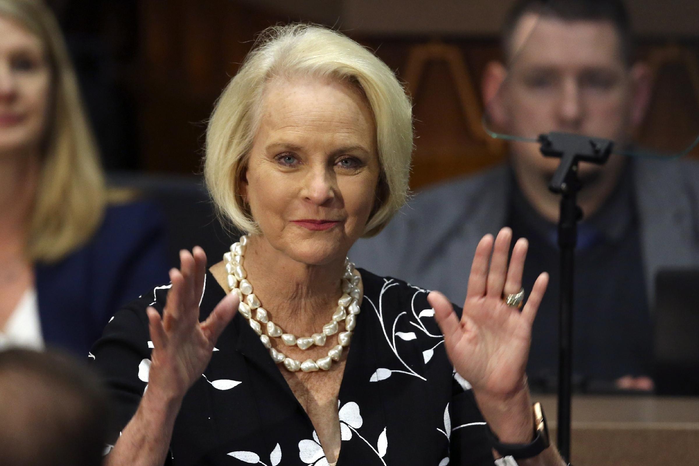 Cindy McCain Joins Advisory Board for Biden-Harris Campaign Transition Team