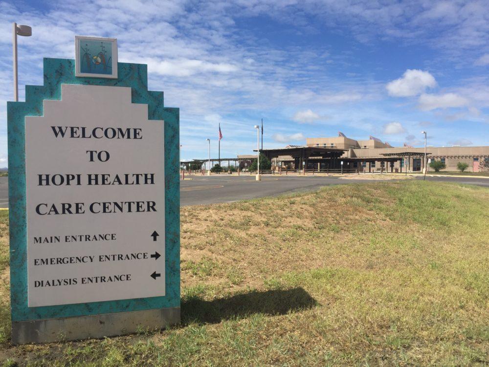 Hopi COVID19 Surge Could Soon Exceed Record Summer