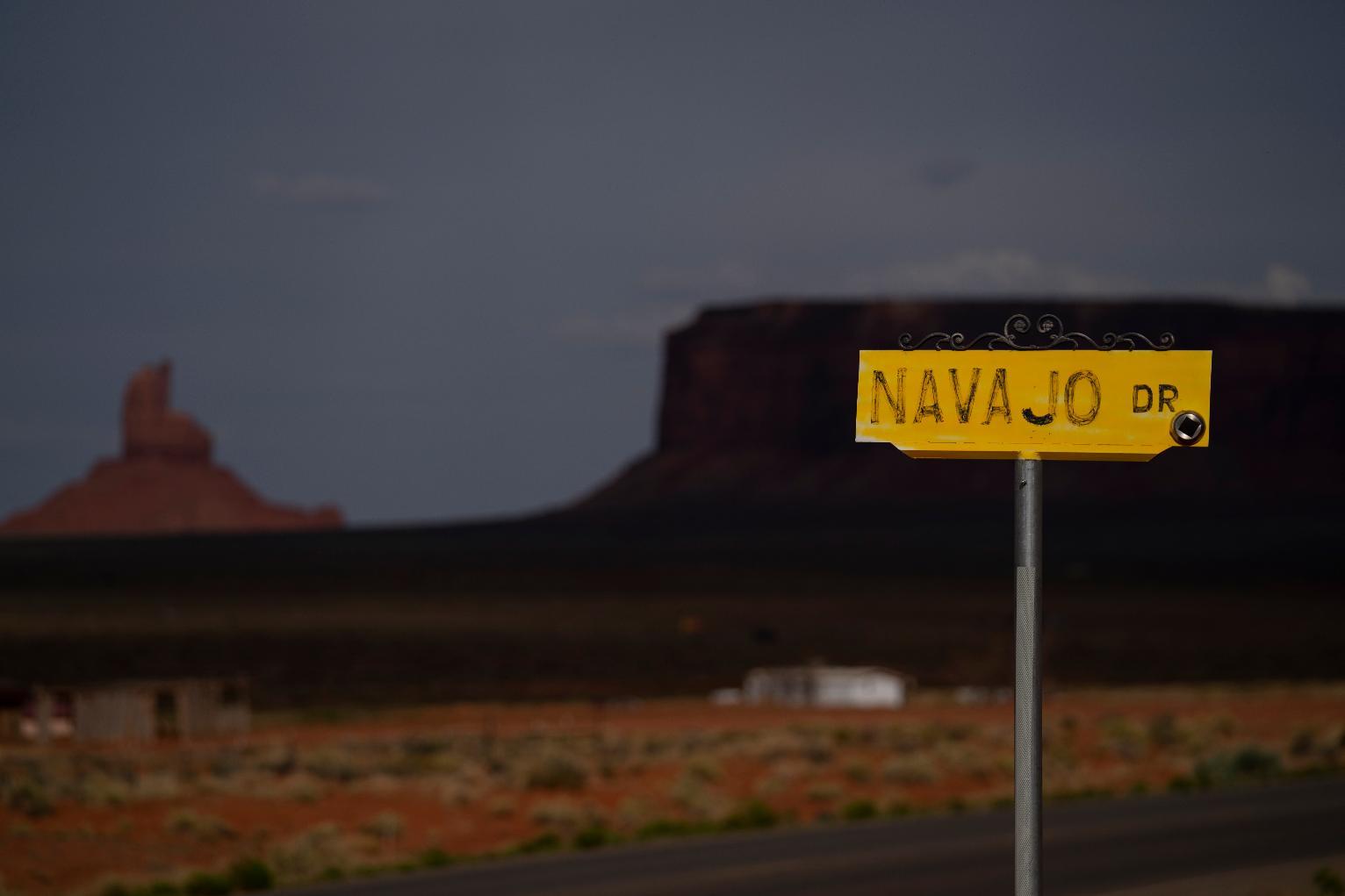 Navajo Nation Extends Curfew and Lockdown Amid Second Major COVID-19