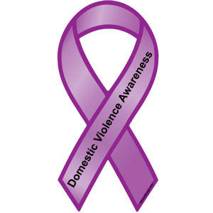 October Is Domestic Violence Awareness Month 