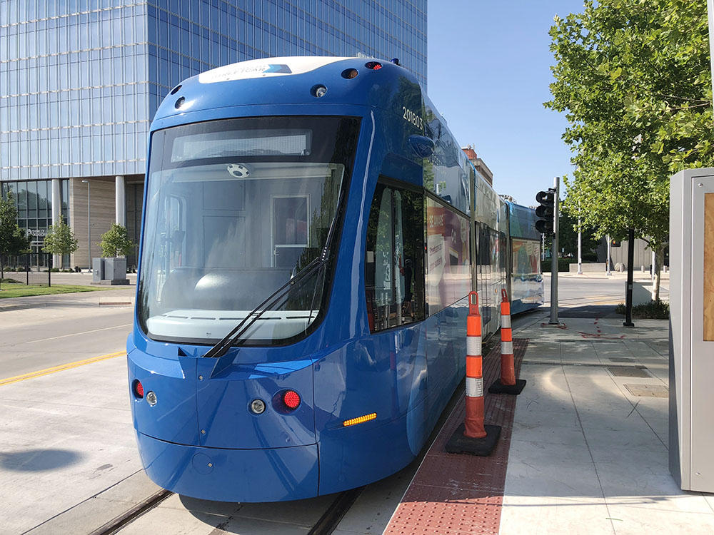 EMBARK Shares Safety Tips For OKC Streetcar | KOSU